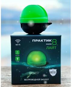 Эхолот Практик 8 Маяк Лайт