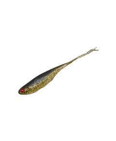 Мягкие приманки Narval Fishing Maxlug Mini 08cm #047-Black Gold