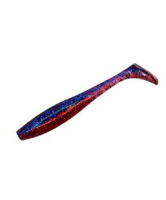 Мягкие приманки Narval Choppy Tail 12cm #024-Plum Boom
