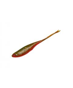 Мягкие приманки Narval Fishing Maxlug Mini 08cm #005-Magic Motoroil