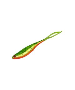 Мягкие приманки Narval Fishing Maxlug Mini 08cm #015-Pepper/Lemon