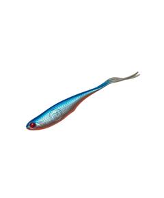 Мягкие приманки Narval Fishing Maxlug Mini 08cm #001-Blue Back Shiner