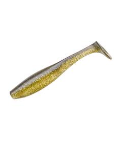 Мягкие приманки Narval Choppy Tail 12cm #047-Black Gold