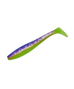 Мягкие приманки Narval Choppy Tail 12cm #050-Acid Plum