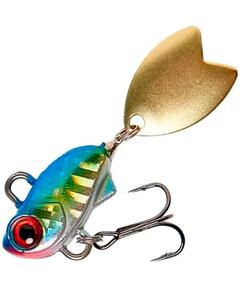 Тейл-спиннер Narval Fishing Buzzing Bug 21g #012-Tuna