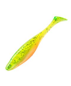 Мягкие приманки Narval Commander Shad 10cm #015-Pepper/Lemon