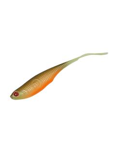 Мягкие приманки Narval Fishing Maxlug Mini 08cm #049-Olive All