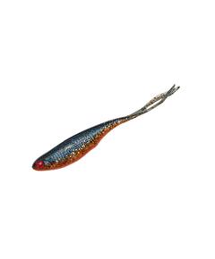Мягкие приманки Narval Fishing Maxlug Mini 08cm #034-Black Prince
