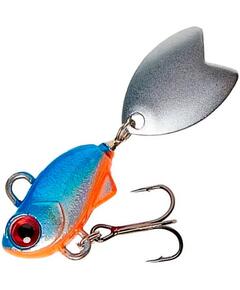 Тейл-спиннер Narval Fishing Buzzing Bug 21g #002-Blue Back Holo