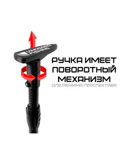 Ротатор механический зимний FishID (карбон)