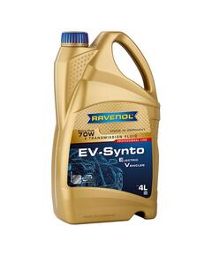 Трансмиссионное масло RAVENOL EV-Synto Extra Fluid 70W E-TF (4л)