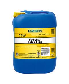 Трансмиссионное масло RAVENOL EV-Synto Extra Fluid 70W E-TF (10л)