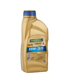 Моторное масло RAVENOL Arctic Low SAPS ALS SAE 0W-30 (1л)