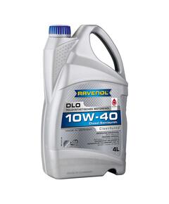 Моторное масло RAVENOL DLO SAE 10W-40 (4л)