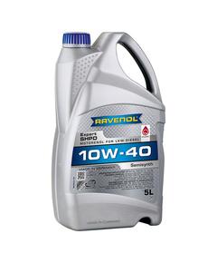 Моторное масло RAVENOL Expert SHPD SAE 10W-40 (5л)