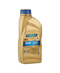 Моторное масло RAVENOL FEL SAE 5W-30 (1л)