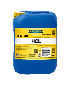 Моторное масло RAVENOL HCL SAE 5W-30 (10л)
