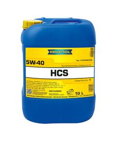 Моторное масло RAVENOL HCS SAE 5W-40 (10л)