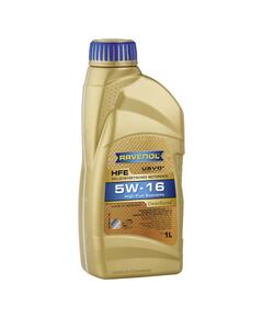 Моторное масло RAVENOL High Fuel Economy HFE SAE 5W-16 (1л)