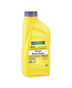 Моторное масло RAVENOL Formel Diesel Super SAE 10W-30 (1л)