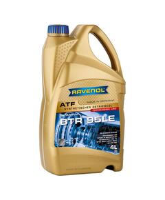 Трансмиссионное масло RAVENOL ATF BTR 95LE (4л)