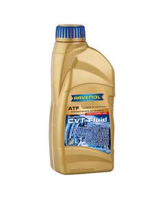 Трансмиссионное масло RAVENOL CVT Fluid (1л)