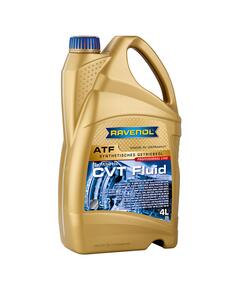 Трансмиссионное масло RAVENOL CVT Fluid (4л)