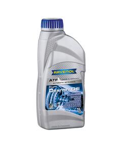 Трансмиссионное масло RAVENOL ATF Dexron DII (1л)
