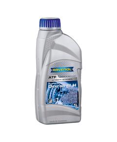 Трансмиссионное масло RAVENOL ATF Dexron III H (1л)