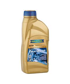 Трансмиссионное масло RAVENOL ATF Dexron VI (1л)