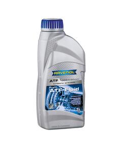 Трансмиссионное масло RAVENOL ATF Fluid (1л)