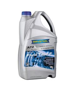 Трансмиссионное масло RAVENOL ATF Fluid Type F (4л)