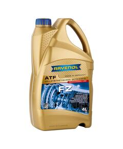 Трансмиссионное масло RAVENOL ATF FZ (4л)