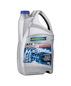 Трансмиссионное масло RAVENOL ATF M 6-Serie (4л)