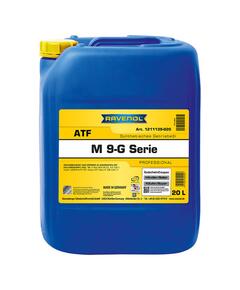 Трансмиссионное масло RAVENOL ATF M 9-G Serie (20л)