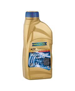 Трансмиссионное масло RAVENOL ATF Matic Fluid Type D (1л)