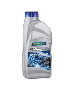 Трансмиссионное масло RAVENOL ATF Mercon V (1л)