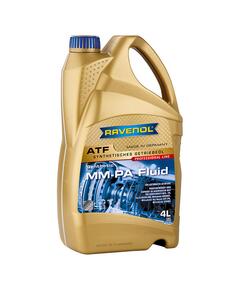 Трансмиссионное масло RAVENOL ATF MM-PA Fluid (4л)