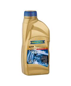 Трансмиссионное масло RAVENOL ATF RED-1 (1л)