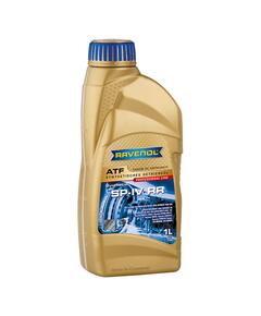Трансмиссионное масло RAVENOL ATF SP-IV RR (1л)