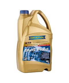 Трансмиссионное масло RAVENOL ATF SU5 Fluid (4л)