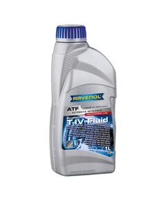 Трансмиссионное масло RAVENOL ATF T-IV Fluid (1л)