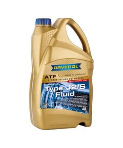Трансмиссионное масло RAVENOL ATF J2/S (4л)