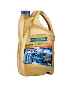 Трансмиссионное масло RAVENOL CVTF NS2/J1 Fluid (4л)