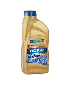 Трансмиссионное масло RAVENOL CVT HCF-2 Fluid (1л)