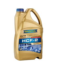 Трансмиссионное масло RAVENOL CVT HCF-2 Fluid (4л)