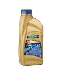 Трансмиссионное масло RAVENOL DGL SAE 75W-85 GL-5 LS (1л)