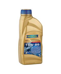 Трансмиссионное масло RAVENOL MTF-1 SAE 75W-85 (1л)