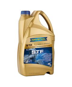 Трансмиссионное масло RAVENOL STF Synchromesh Transmission Fluid (4л)