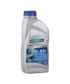 Трансмиссионное масло RAVENOL TGO SAE 75W-90 API GL-5 (1л)